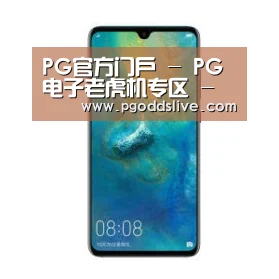 华为无线快充手机